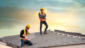 Best Sheet Metal Roofing  in Breckinridge Center, KY